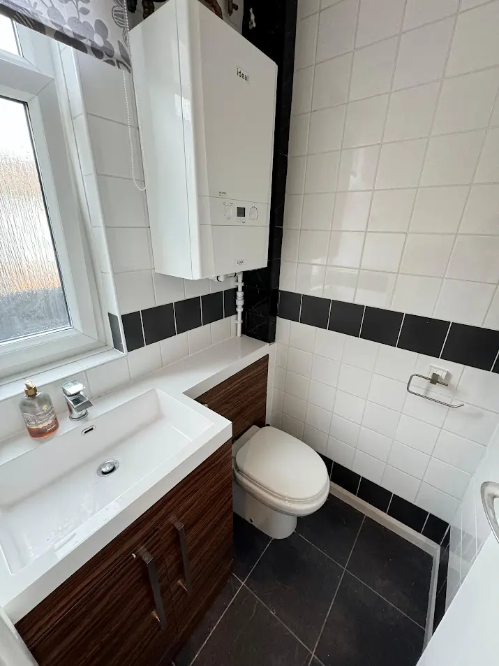 Double room in Crossharbour